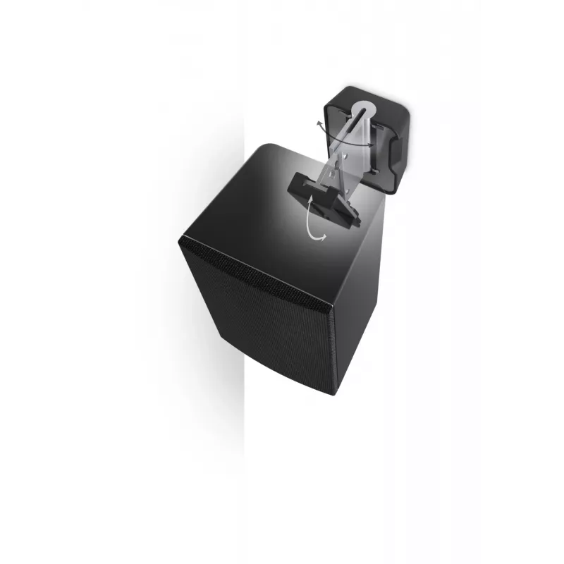 Osłona kabli LogiLink KAB0006 Czarna