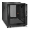 Obudowa szafy serwerowej APC NetShelter SX 12U Czarny