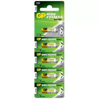 Bateria jednorazowa GP baterie High Voltage 27A