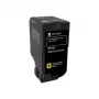 LEXMARK 74C2HYE Toner Lexmark 74C2HYE żółty 12 000 str. CS725de / CS725dte