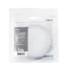 Przedłużacz USB 3.2 Gen2 Type-C żeński na męski, PD, 1m