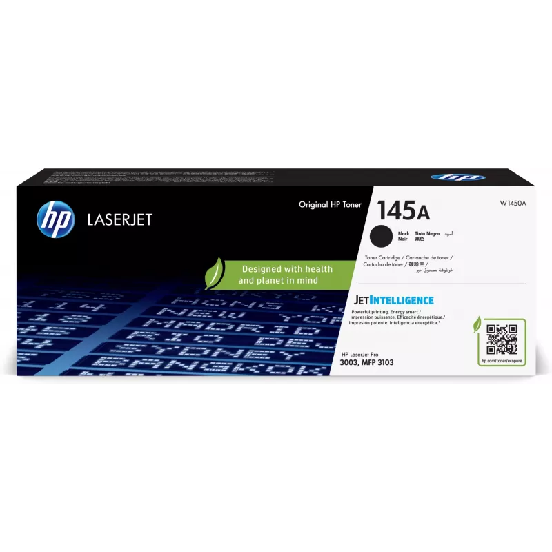 Toner HP 145A Czarny W1450A 1300 stron