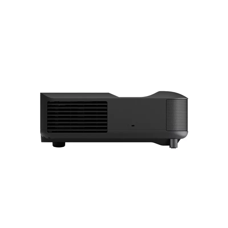 Projektor Epson EH-LS670B — laserowy 3LCD standardowego rzutu UHD 4K (3840x2160), 20 000 h, ręczne ustawianie ostrości, czarny