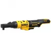Klucz udarowy DeWALT DCF500N-XJ, akumulatorowy wkrętak udarowy, waga 0,9 kg, 1 szt.