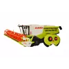 Model kombajnu zbożowego MALIK Claas Lexion 780 w skali 1:32 odlew ciśnieniowy