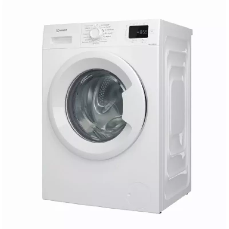 INDESIT Pralka IM 642 MY TIME EE, 6 kg, 1200 obr./min, Klasa energetyczna B, Głębokość 44,6 cm