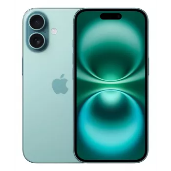 Smartfon Apple iPhone 16 6,1 cala 128 GB Morski