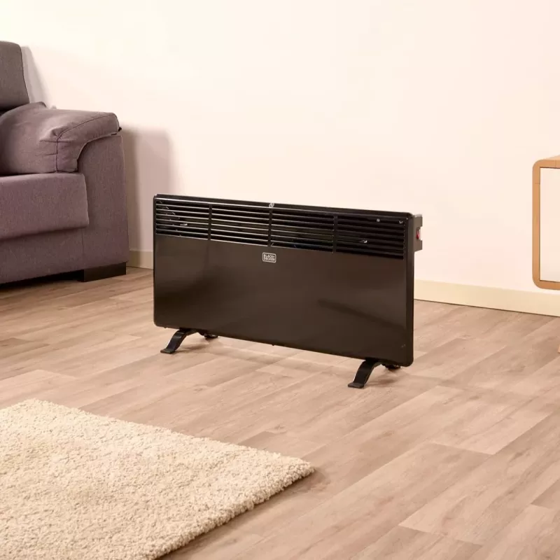Black+Decker BXCSH1800E grzejnik konwektorowy ścienny