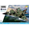 Zestaw konstrukcyjny Cobi Blocks Saab AJS 3 Viggen 911 szt. model do składania, 911 elementów