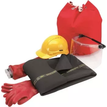 Uniform Cimco 14 0250 Czarny