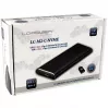 Obudowa SSD LC-Power LC-M2-C-NVME Czarna M.2