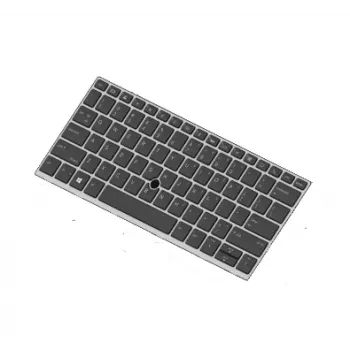 Część zamienna do laptopa HP L13698-031 Klawiatura