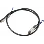 Kabel sieciowy MikroTik XQ+DA0003 QSFP+ do QSFP+ światłowód 3m czarny