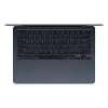 Apple MacBook Air 13-calowy: chip M4 z 10-rdzeniowym CPU i 10-rdzeniowym GPU, 24 GB, 512 GB SSD – Midnight