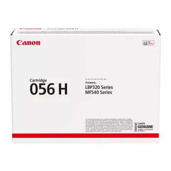 Canon 056H kaseta z tonerem 1 szt. Oryginalny czarny
