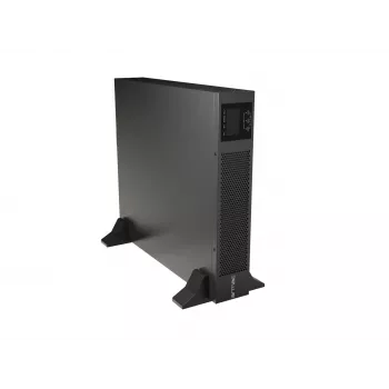 Zasilacz UPS do montażu w szafie rack ARMAC PF1 3000VA LCD, 8× IEC C13, obudowa metalowa