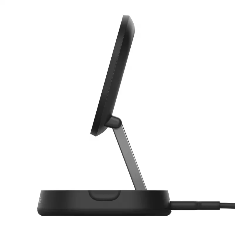 Bezprzewodowa ładowarka Belkin BoostCharge Pro WIA008btBK Szybkie ładowanie Wewnętrzna Smartfon Czarna