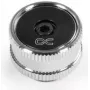 Alphacool ES Druckventil G1/4 AG chrom/Czarny (14669)