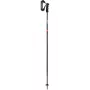 Kijek narciarski LEKI Neolite AIRFOIL 135 cm Aluminium Antracyt