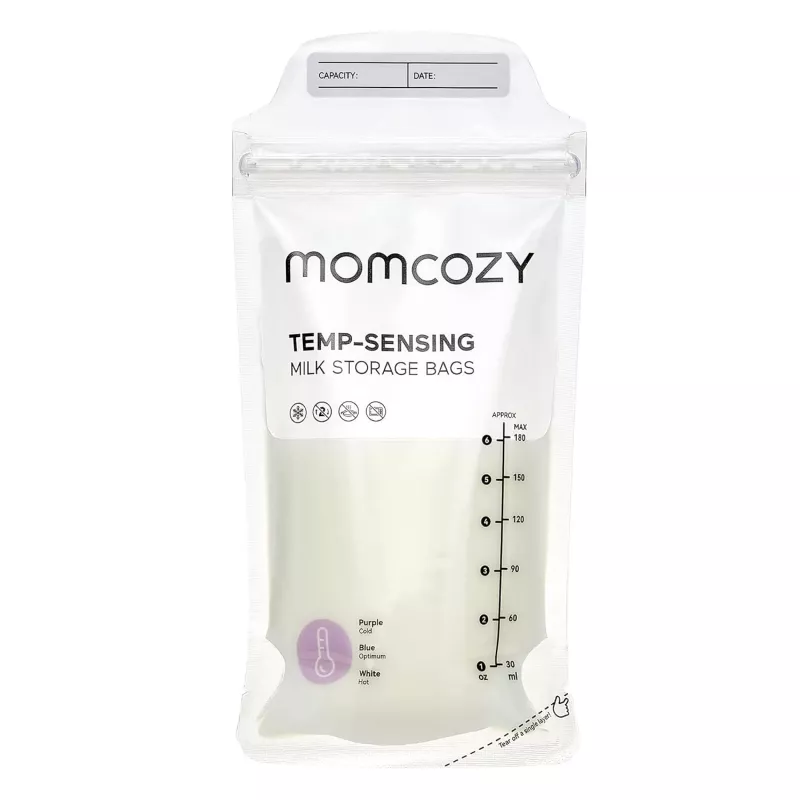 Momcozy Woreczki na mleko matki 50 szt.