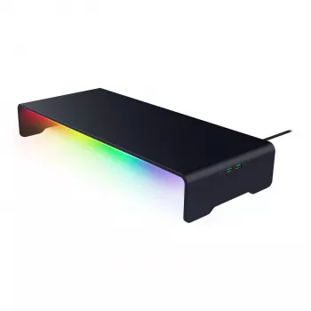 Podstawka pod monitor Razer RC21-02320100-R3M1 dla ekranów 61–68,6 cm (24–27 cali), wolnostojąca, aluminiowa