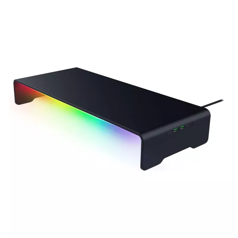 Podstawka pod monitor Razer RC21-02320100-R3M1 dla ekranów 61–68,6 cm (24–27 cali), wolnostojąca, aluminiowa