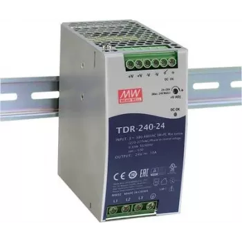 Zasilacz MEAN WELL TDR-240-24