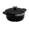 Le Creuset Signature Okrągłe Naczynie Żaroodporne