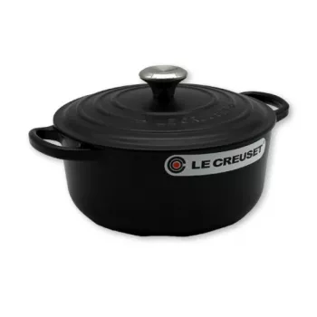 Le Creuset Signature Okrągłe Naczynie Żaroodporne