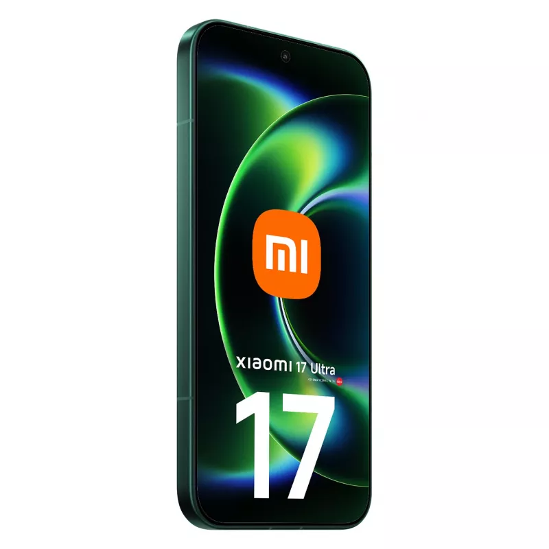 Xiaomi 17 Ultra, 17,5 cm (6.9 cala), 2656 x 1220 pikseli, 16 GB, 512 GB, 50 MP, Zielony