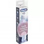 Główki wymienne do szczoteczki elektrycznej Oral-B iO Gentle Cleaning biały, 2 szt.