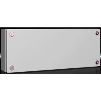 Obudowa elektryczna Rittal 1533.000, szafka stalowa IP55, 500×120×200 mm