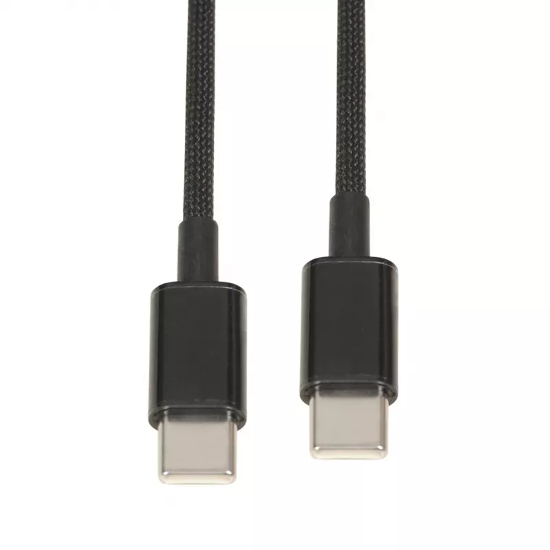 iBOX C-65 Czarny, uniwersalna ładowarka GaN 65W, wtyczka UK