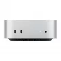 Apple Mac mini Apple M M4 16 GB 512 GB SSD macOS Sequoia Mini PC Srebrny