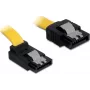 Kabel SATA DeLOCK 82799 0,2 m żółty