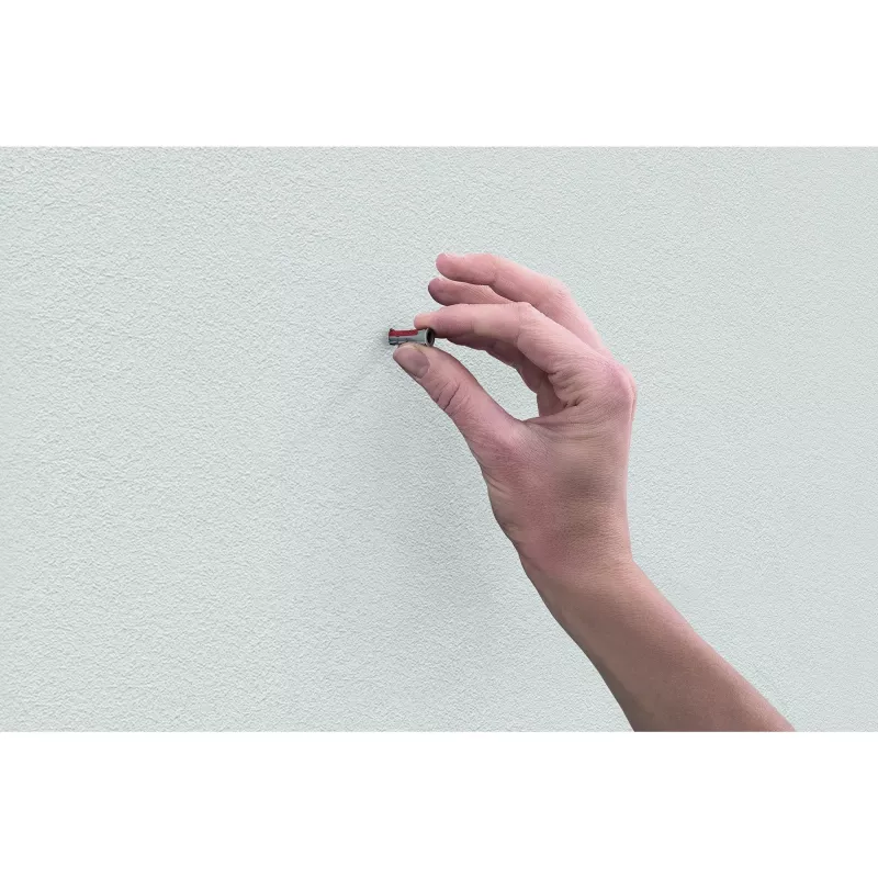 Wiha SoftFinish zestaw przebijaków do otworów na kołki, 6 mm, z 4 kołkami