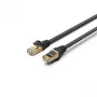 Kabel sieciowy UNITEK C1897BK-20M RJ-45 Cat7 20m Czarny