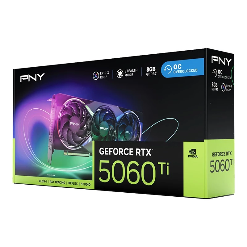 Karta graficzna GeForce RTX 5060 Ti 8 GB GDDR7