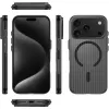 4smarts Design Case Aero do iPhone 17 Pro, czarny (541641)