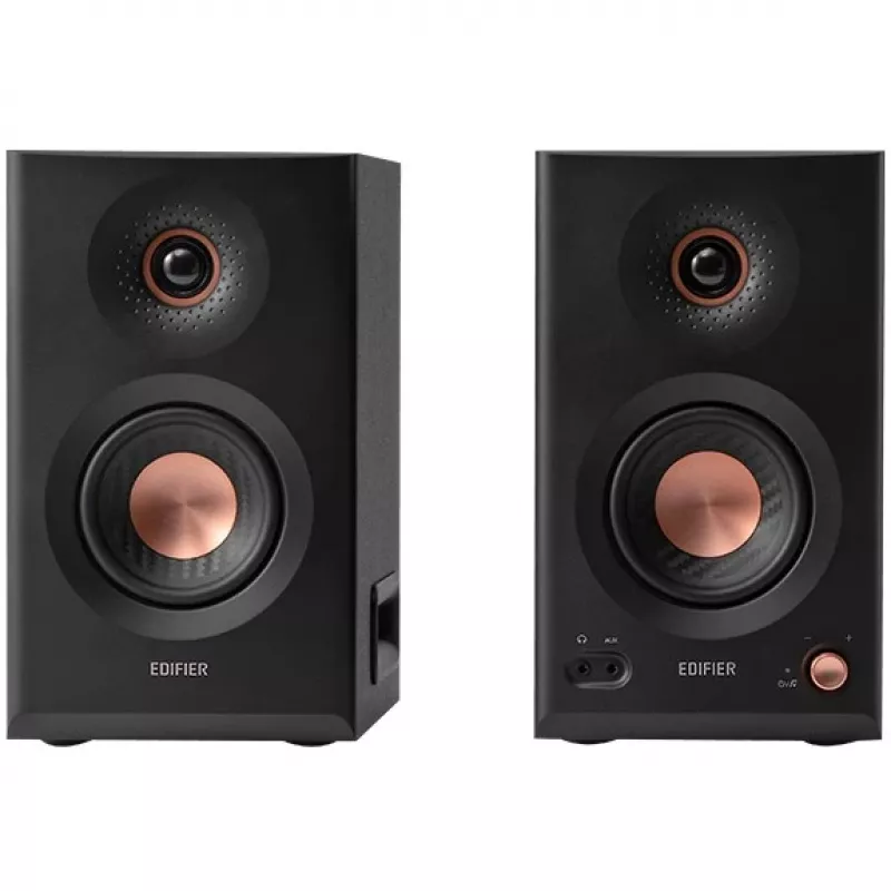 Edifier MR5 2.0 Bluetooth czarny detal - Głośnik (MR5 BK)
