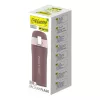 MAESTRO KUBEK TERMICZNY „SNUGLY” 300 ml brązowy