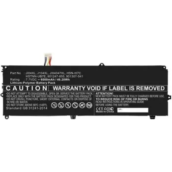 Zapasowa bateria do laptopa CoreParts MBXHP-BA0267