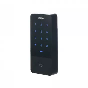 Klawiatura kontroli dostępu do drzwi DAHUA CODE LOCK SMART ASI1201E-D-V1, elektroniczny zamek szyfrowy do bezpiecznego wejścia