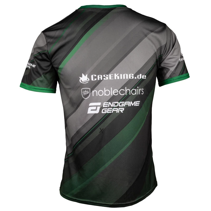 Sprout Oryginalny Player Jersey 2022 Edition - czarna (M)