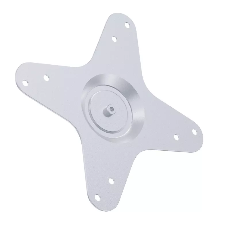 Płyta adaptera WANBO CEILING BRACKET ACCESSORIES Aluminium Srebrna 170x170mm