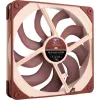 Wentylator Noctua NF-A14x25 G2 PWM 140 mm 1500 obr./min łożysko SSO2 4-pin PWM Beżowy