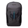 Casual backpack Acer PBG510 — Poliester, Pasuje do ekranów do 18 cali, 330×175×480 mm, Czarno-niebieski