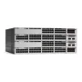 Catalyst 9300 48-port 1G miedź, with fixed 4x1G SFP uplinks, data only, sieciowy Essentials