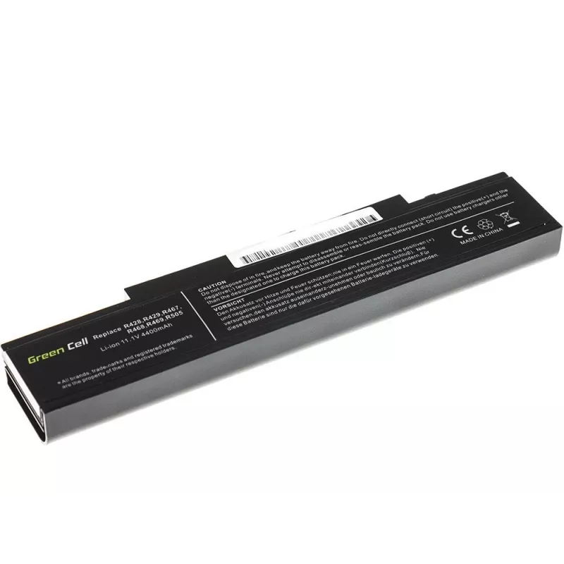 Bateria do laptopa Green Cell SA01 11,1V 4400mAh Samsung Restore 1 szt.