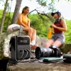 EcoFlow TRAIL 200 DC przenośna stacja zasilania 4 litowo-żelazowo-fosforanowa (LiFePO4) 220 W 1,83 kg